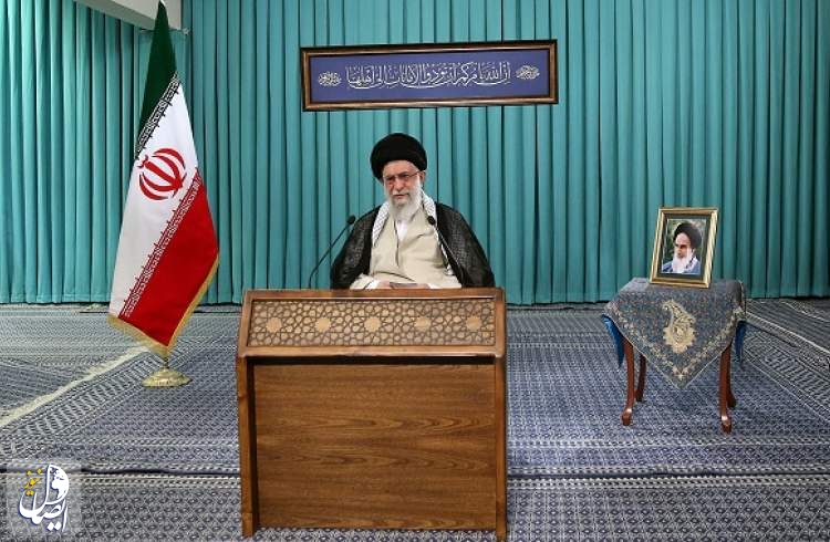 آیت الله خامنه ای: ملت با حضور خود در انتخابات، به نظام و کشور آبرو خواهد داد