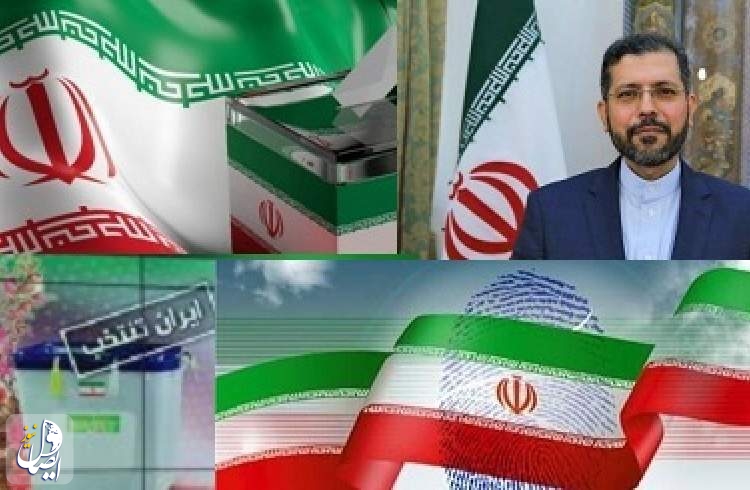 الانتخابات الرئاسية الايرانية ستقام في 133 دولة بالعالم