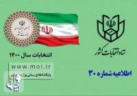 کلیه شعبی که دارای مراجعه کننده هستند می توانند حداکثر تا ساعت ۲ بامداد به فعالیت ادامه دهند