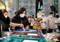 اغلاق صناديق الاقتراع وبدء عملية فرز الأصوات في الانتخابات الايرانية