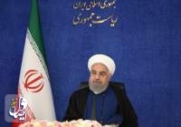 روحانی: امیدواریم 45 روز آینده شرایط بهتری در زمینه تحریم و کرونا برای دولت بعدی باشد
