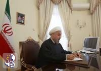 روحانی: حضور پرشکوه ملت هوشیار در انتخابات موجب یاس بیشتر دشمنان و بدخواهان این ملت گردید