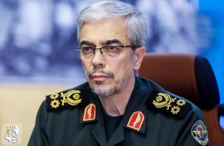 سرلشکر باقری: ملت ایران دشمن را مات و مبهوت کرد