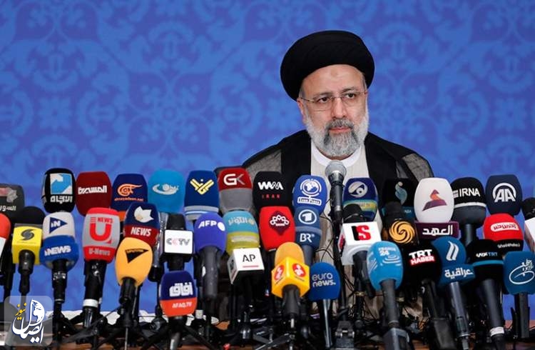 الرئيس الايراني المنتخب:  سندعم المفاوضات التي تضمن مصالحنا الوطنية