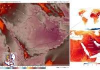 ناسا: خاورمیانه با «خشن‌ترین موج گرمایی تاریخ» مواجه است