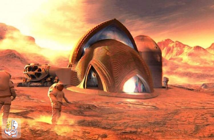 چین اولین انسان‌ها را به مریخ خواهد فرستاد