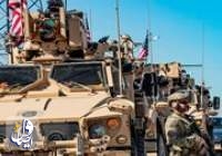 استهداف القاعدة الأميركية في دير الزور بقذائف صاروخية