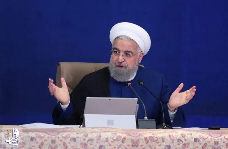 روحانی: اگر بایدن در اجرای برجام ذره ای تسامح کند به رای مردم آمریکا خیانت کرده است