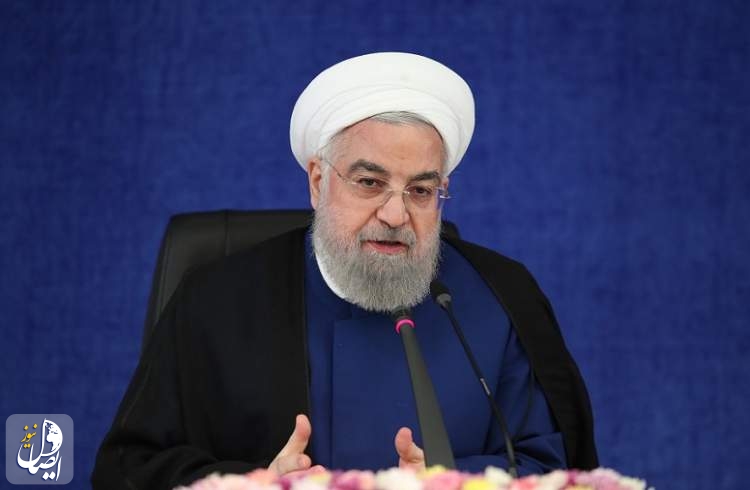 روحانی: اقدامات بسیار بزرگی در حوزه معادن انجام شده است