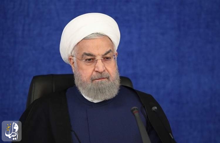 روحانی: برای مقابله با کرونا جز رعایت پروتکل ها، تزریق واکسن و امید و اعتماد چاره‌ای نداریم