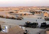 حمله راکتی به پایگاه عین الاسد عراق