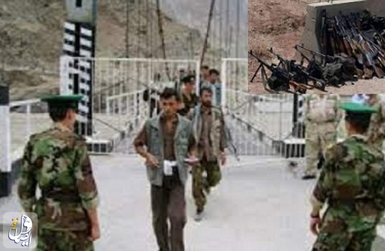 هرباً من "طالبان"... أكثر من 1000 عسكري أفغاني إلى طاجيكستان