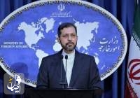 خطیب زاده: مواضع ایران درباره برجام و رفع تحریم با جابجایی دولت تغییر نمی‌کند