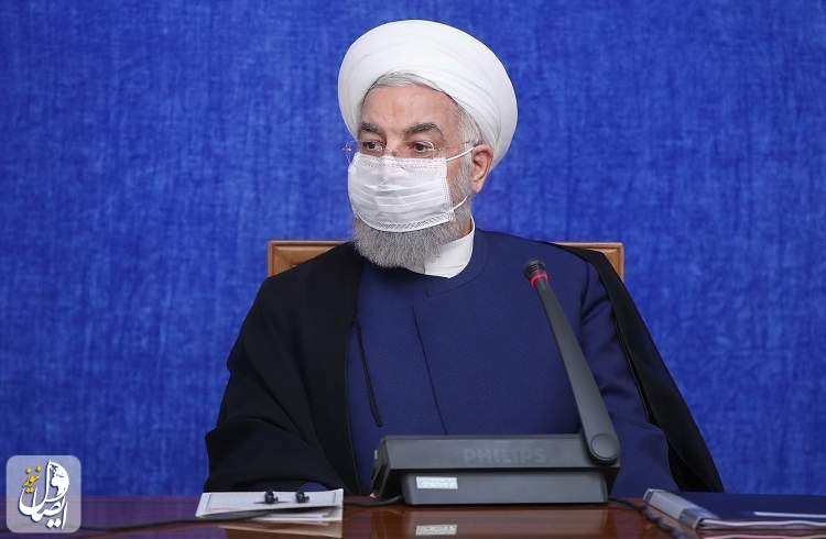 روحانی: وزارت نیرو با جدیت، در اسرع وقت نسبت به حل معضل تامین برق اقدام نماید