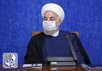 روحانی: وزارت نیرو با جدیت، در اسرع وقت نسبت به حل معضل تامین برق اقدام نماید