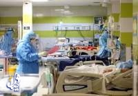 شمار بیماران بستری کرونایی در اصفهان به بیش از 1000 نفر رسید