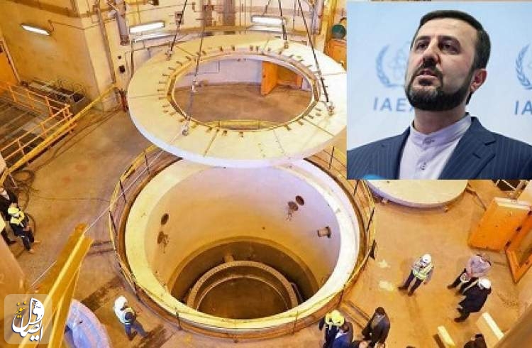 إيران: أخطرنا الوكالة الدولية بعزمنا على إنتاج اليورانيوم النقي