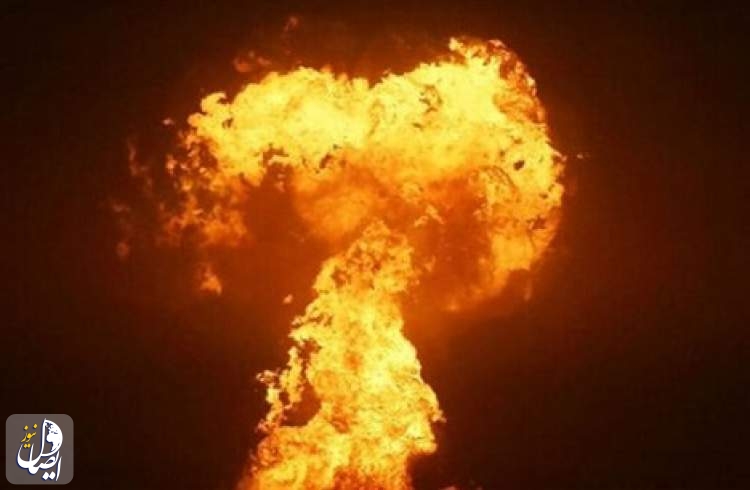 انفجار خط لوله نفت در خوزستان ۴ کشته به جا گذاشت