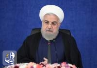 روحانی: ما قادریم در شرایط جنگ اقتصادی تولید و جهش تولید را پیش برانیم