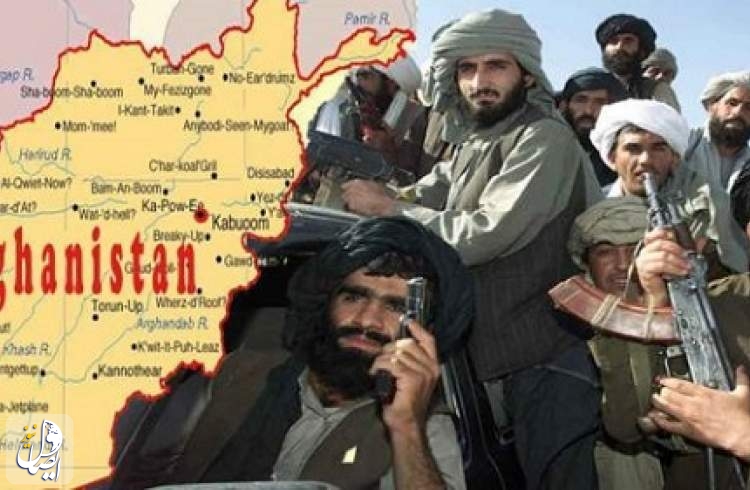 تشدید درگیری بین نیروهای دولتی و طالبان در غرب افغانستان