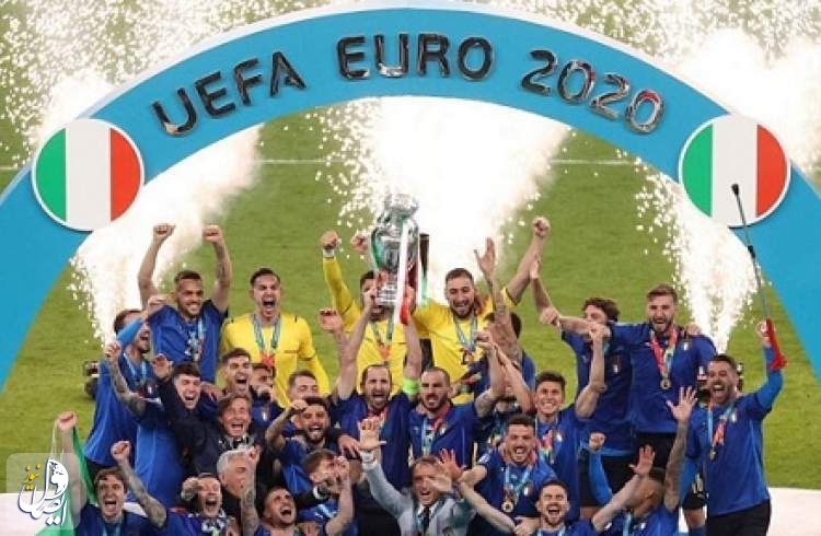إيطاليا تحرز لقبها الثاني بالفوز على إنجلترا في يورو 2020