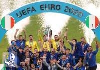إيطاليا تحرز لقبها الثاني بالفوز على إنجلترا في يورو 2020