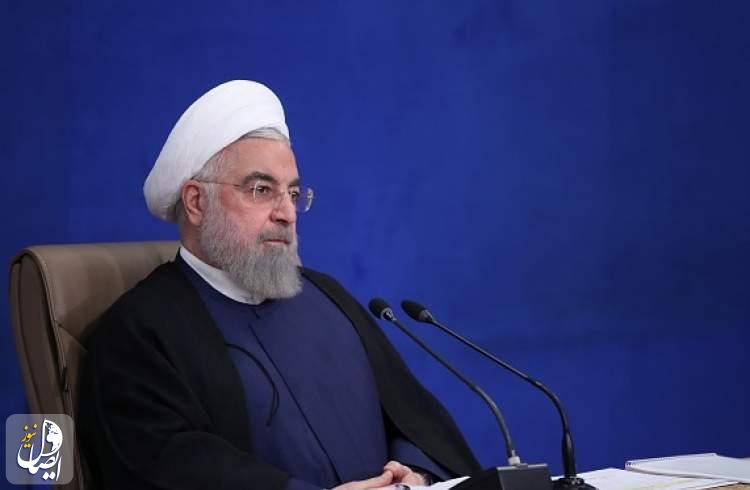 روحانی: در دولت دوازدهم تلاش مضاعفی در زمینه مسکن صورت گرفت