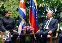 مادورو يؤكد دعمه الكامل لكوبا في مواجهة التدخلات الأميركية