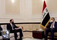 دیدار نخست وزیر عراق با یک هیأت آمریکایی