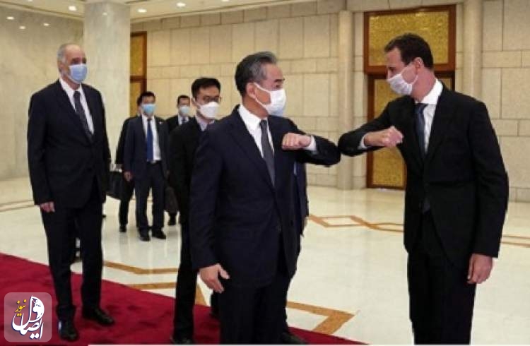 الأسد يستقبل وزير الخارجية الصيني.. التوافق على الانطلاق نحو مرحلة جديدة في تعزيز العلاقات