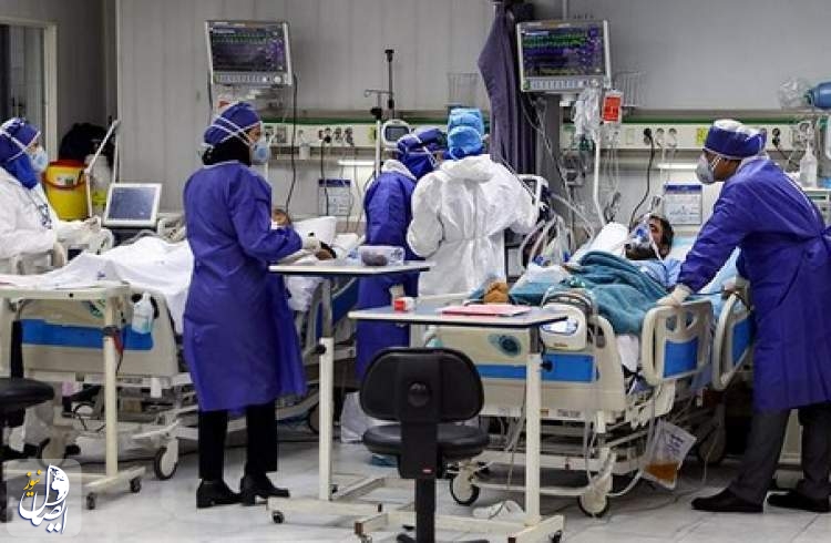 وزارة الصحة : 195 وفاة جديدة اثر الاصابة بكورونا في إیران