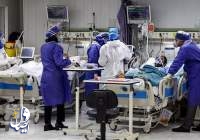 وزارة الصحة : 195 وفاة جديدة اثر الاصابة بكورونا في إیران