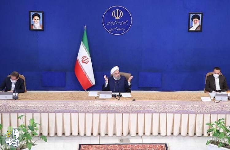 دستور رئیس جمهور: اعتبار حل مشکل آب خوزستان فورا و ۱۰۰ درصد اختصاص یابد