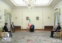 روحانی: استفاده ایران از ذخایر مالی خود در بانک‌های کره جنوبی حق روشن و واضح ما است