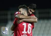 گام بلند پرسپولیس برای قهرمانی