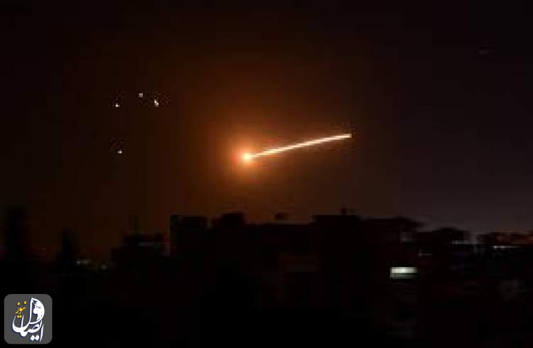 حمله هوایی رژیم صهیونیستی به اطراف حمص سوریه