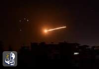 الدفاعات السورية تتصدى "لعدوان إسرائيلي" في سماء حمص