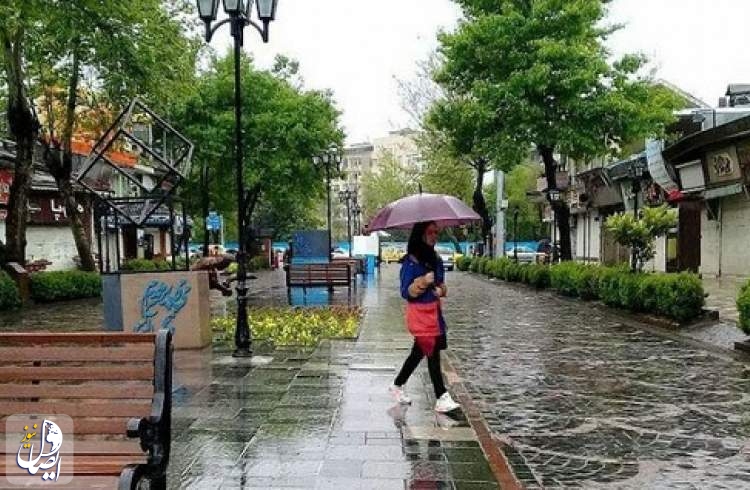 باران و رعد و برق مناطق جنوبی کشور را فرا می‌گیرد