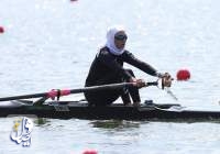 موفقیت اولین نماینده ایران در المپیک ۲۰۲۰ توکیو