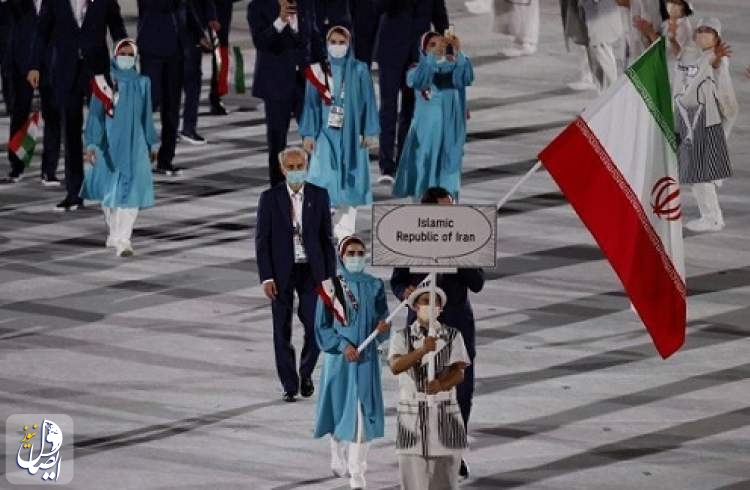 آغاز رسمی مراسم افتتاحیه المپیک در توکیو در استادیومی خالی از تماشاگر