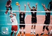 درخشش مقتدرانه والیبالیست های ایران با شکست لهستان