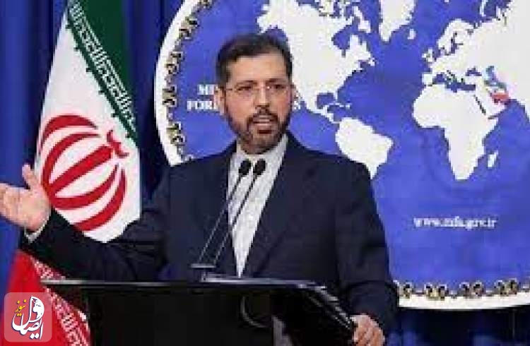 وزارت خارجه ایران بیانیه کمیسر حقوق‌بشر سازمان ملل درباره وقایع خوزستان را محکوم کرد