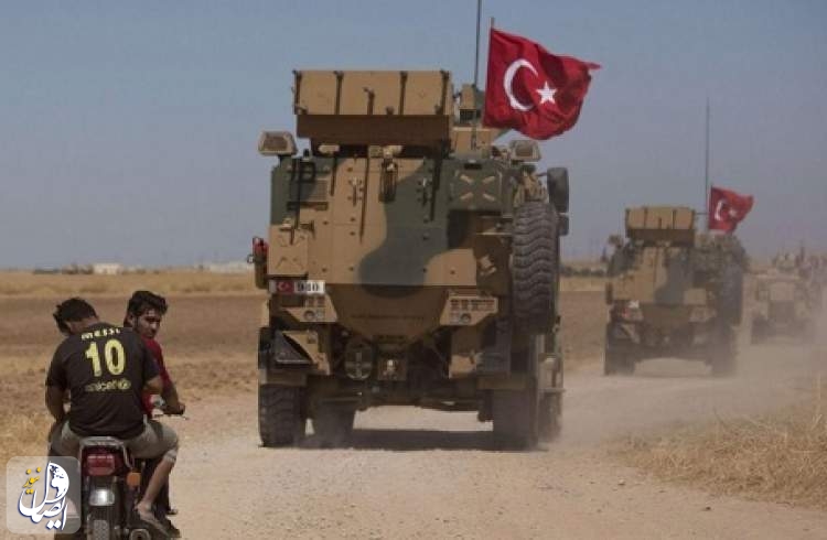 کشته شدن دو نظامی ارتش ترکیه در شمال سوریه
