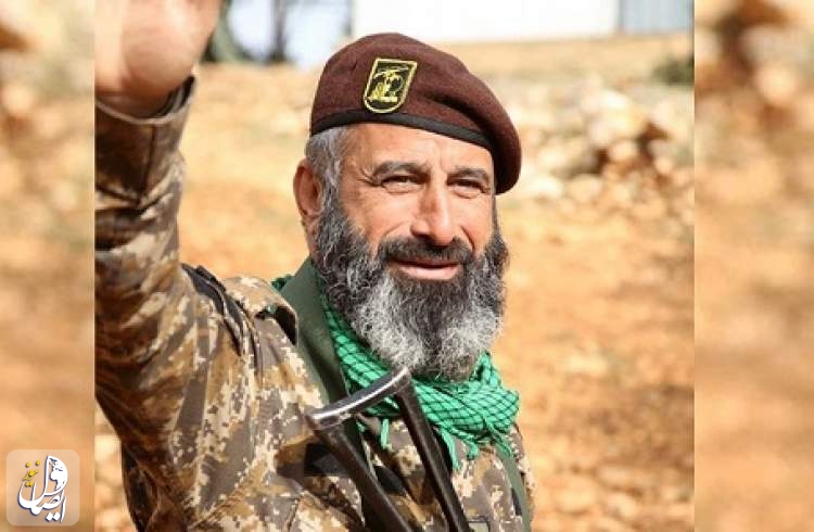 شهادت یکی از فرماندهان حزب الله لبنان در سوریه