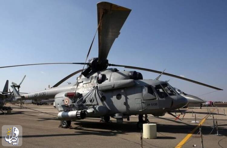 قرارداد امارات با روسیه برای خرید بالگردهای جنگی