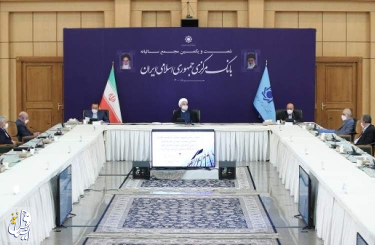 روحانی: تا حدود زیادی توانستیم فشارهای جنگ اقتصادی را از روی مردم کم کنیم