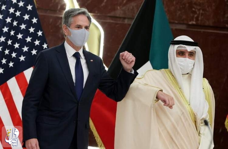 سفر آنتونی بلینکن به کویت برای بررسی تحولات منطقه