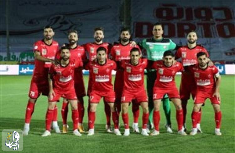 پرسپولیس برای پنجمین بار متوالی قهرمان لیگ برتر شد