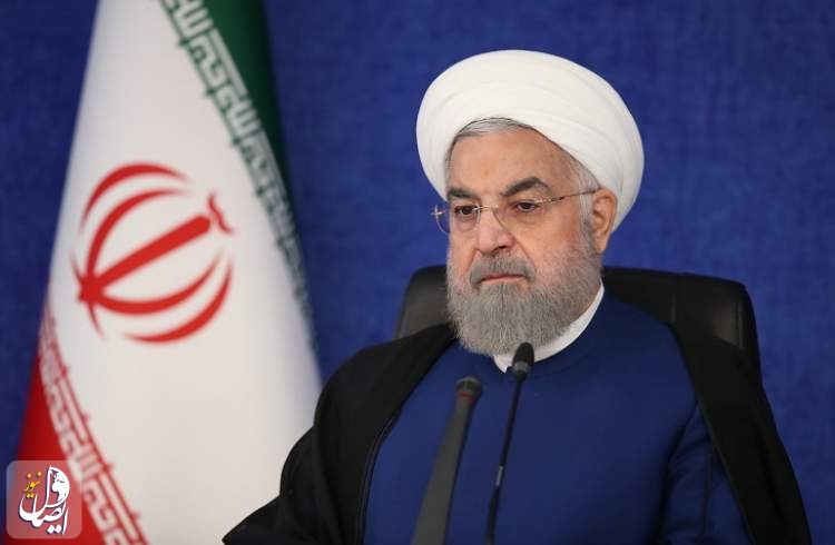 روحانی: تصمیمات ستاد ملی مقابله با کرونا همواره بر پایه خرد جمعی بوده است