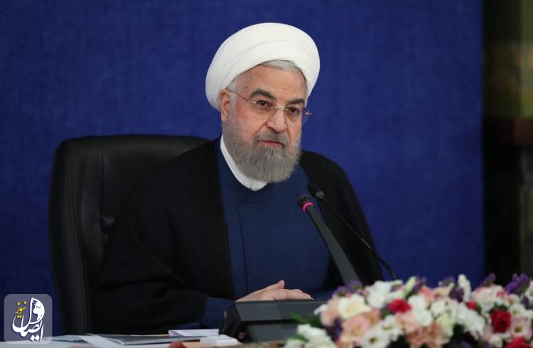 روحانی: راه نجات کشور اعتدال و تعامل سازنده است